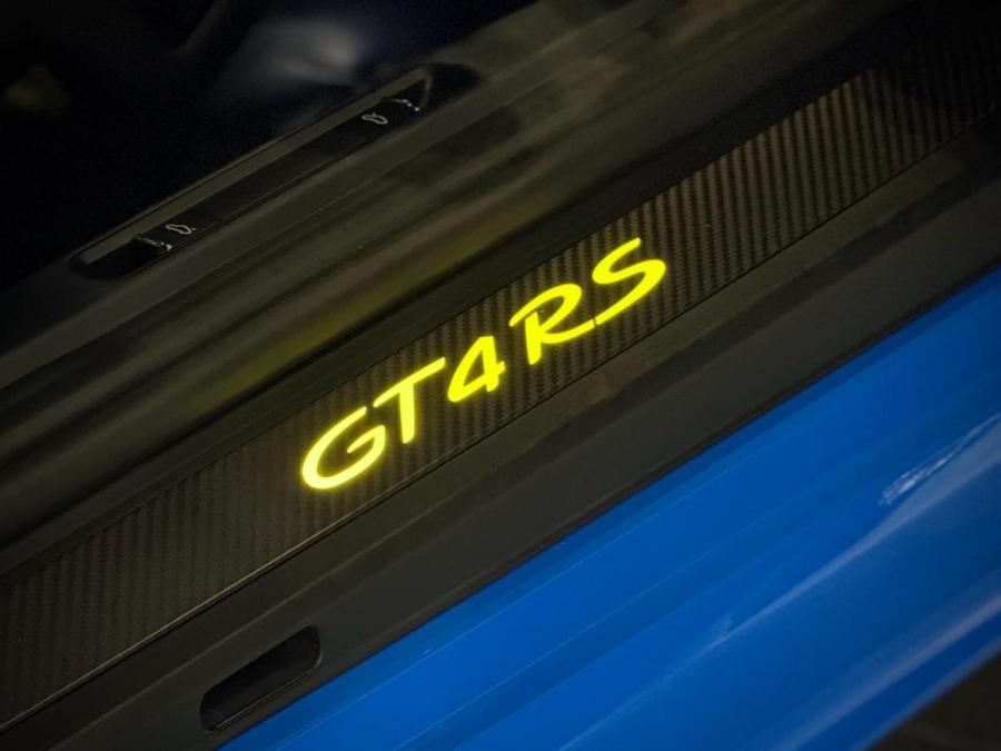 718 CAYMAN GT4 RS - Image 9